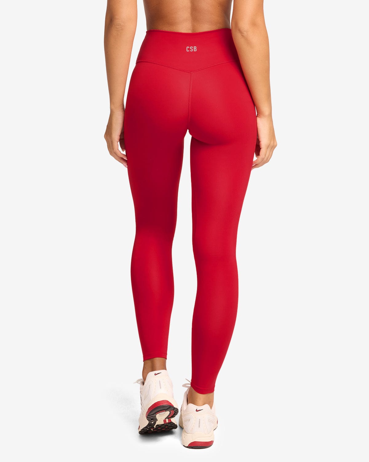 CSB Serenity Leggings Chilli