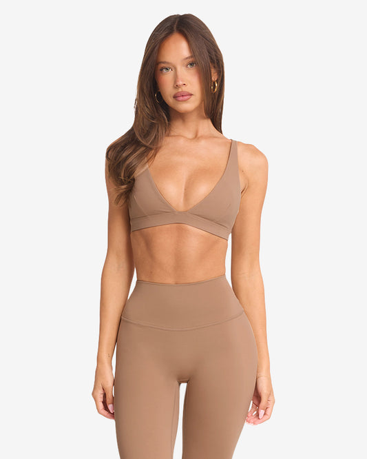 CSB Freedom Contour Crop Toffee