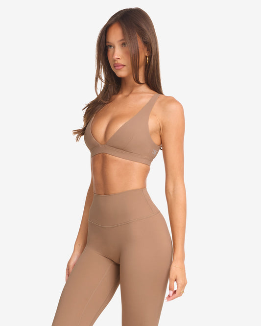 CSB Freedom Contour Crop Toffee