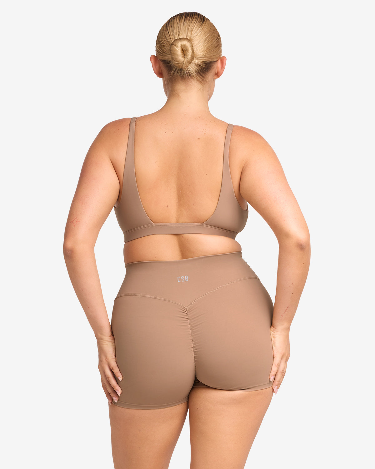CSB Freedom Contour Crop Toffee
