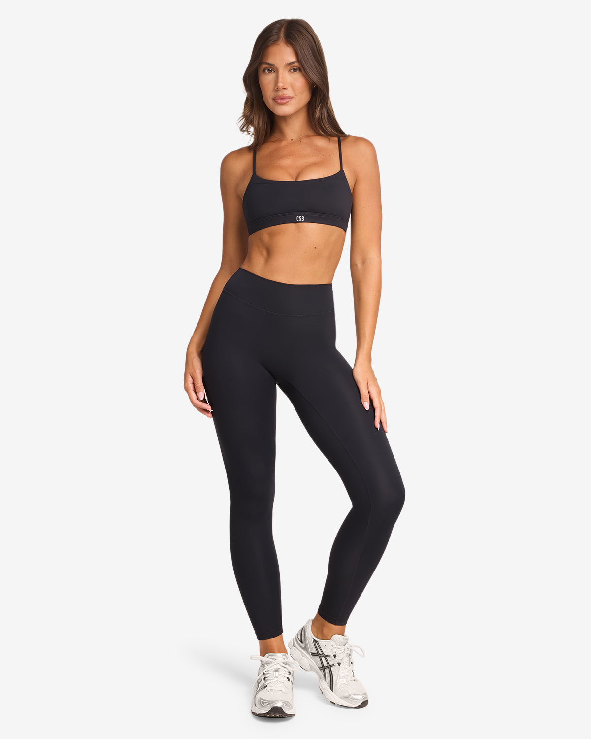 CSB Form Invisible Scrunch Leggings