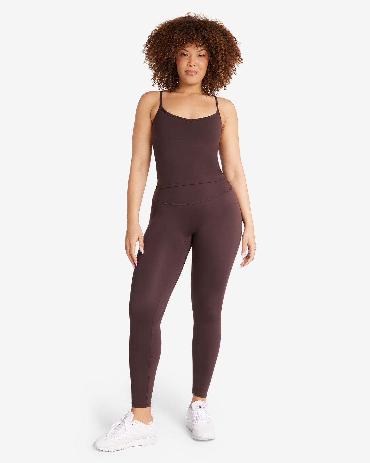 CSB Serenity Leggings Espresso