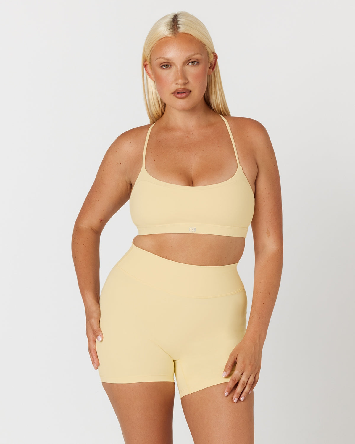 CSB Form Gia Crop Butter