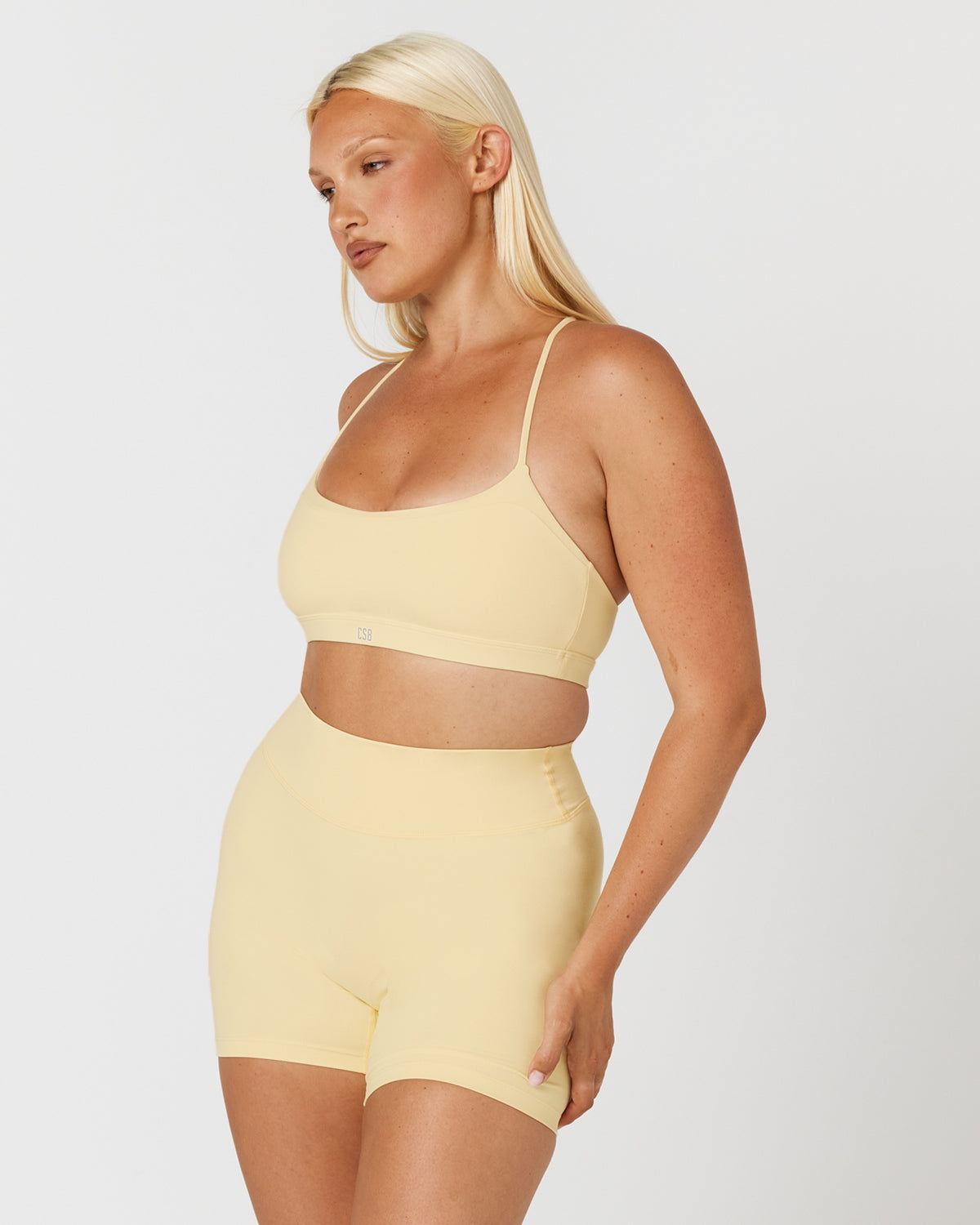 CSB Form Gia Crop Butter