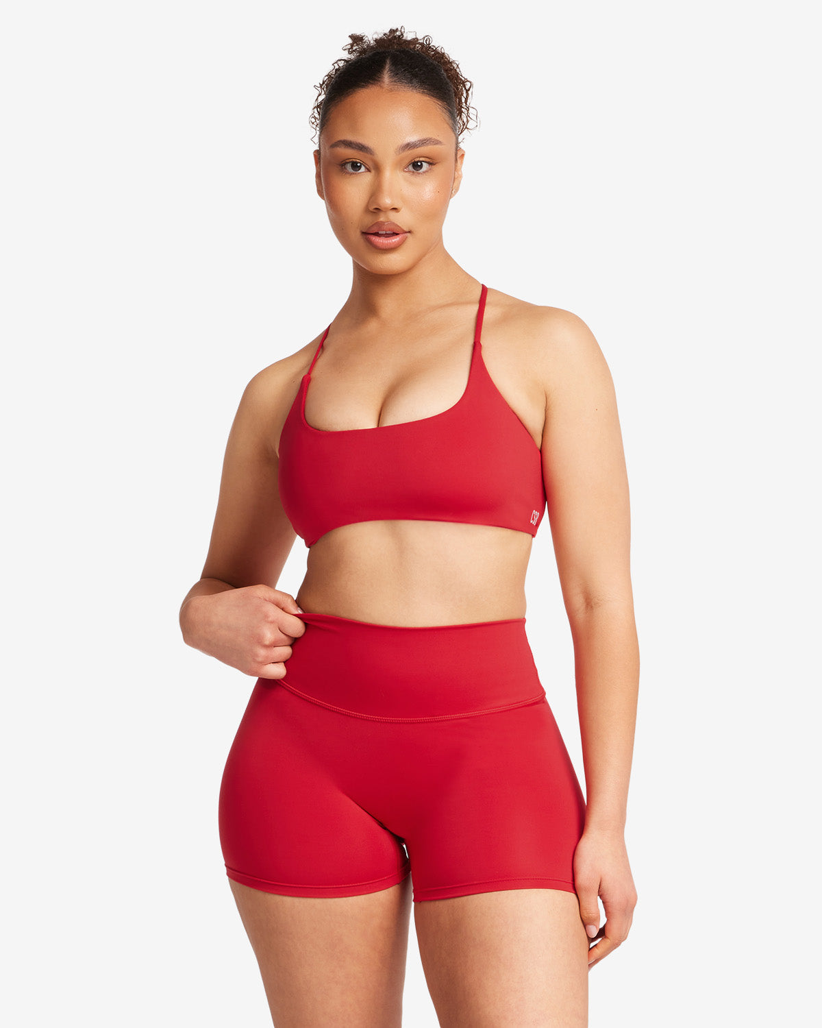 CSB Serenity Lexi Crop Chilli