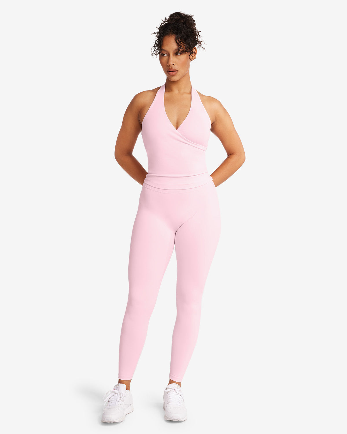 CSB Form Invisible Scrunch Leggings Blossom