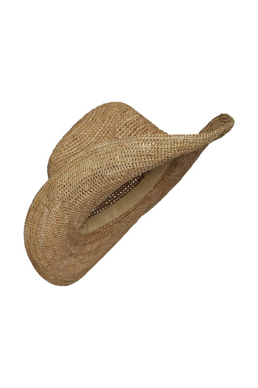 Monday Swimwear EXUMA HAT - HUSK