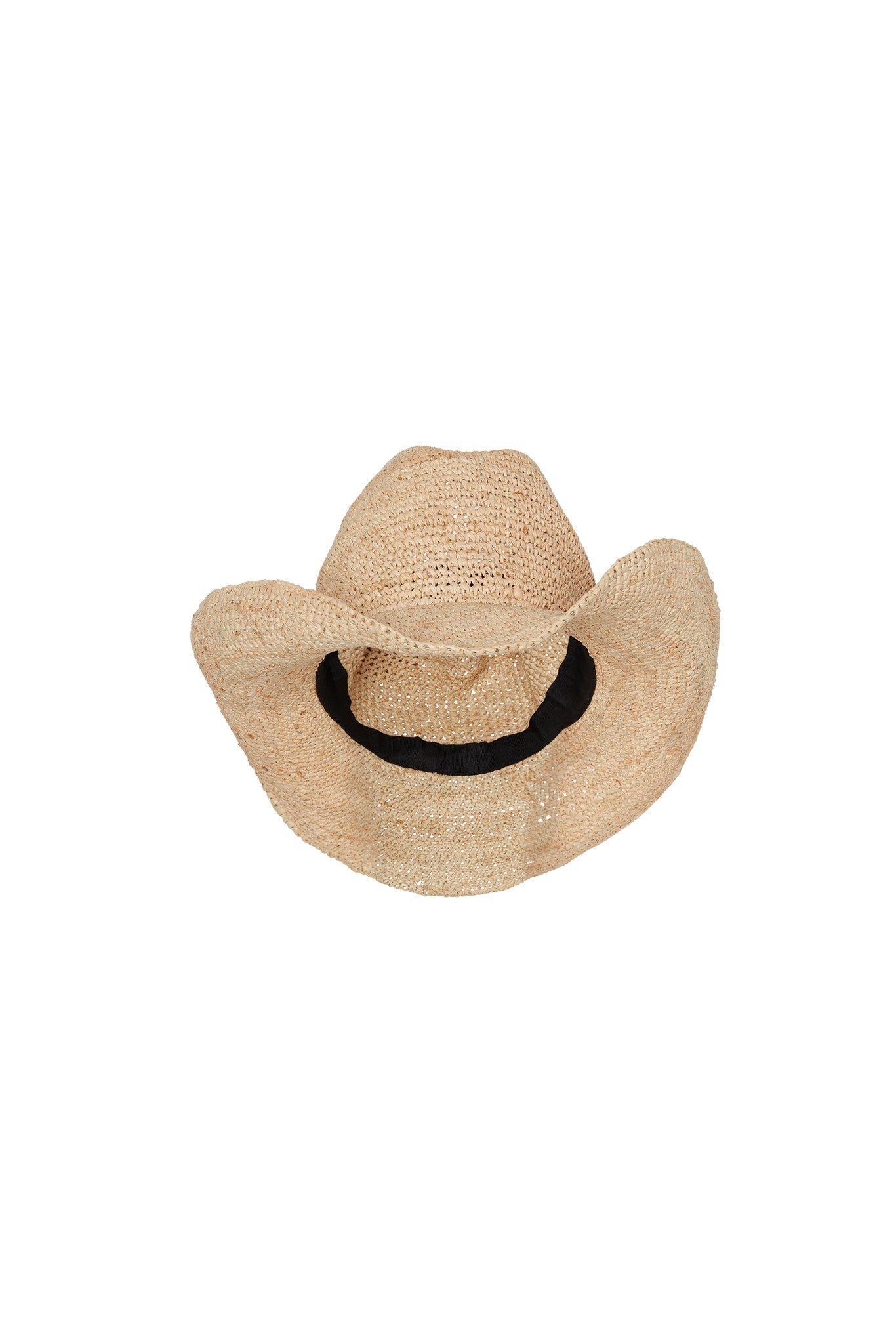 Monday Swimwear EXUMA HAT - STRAW