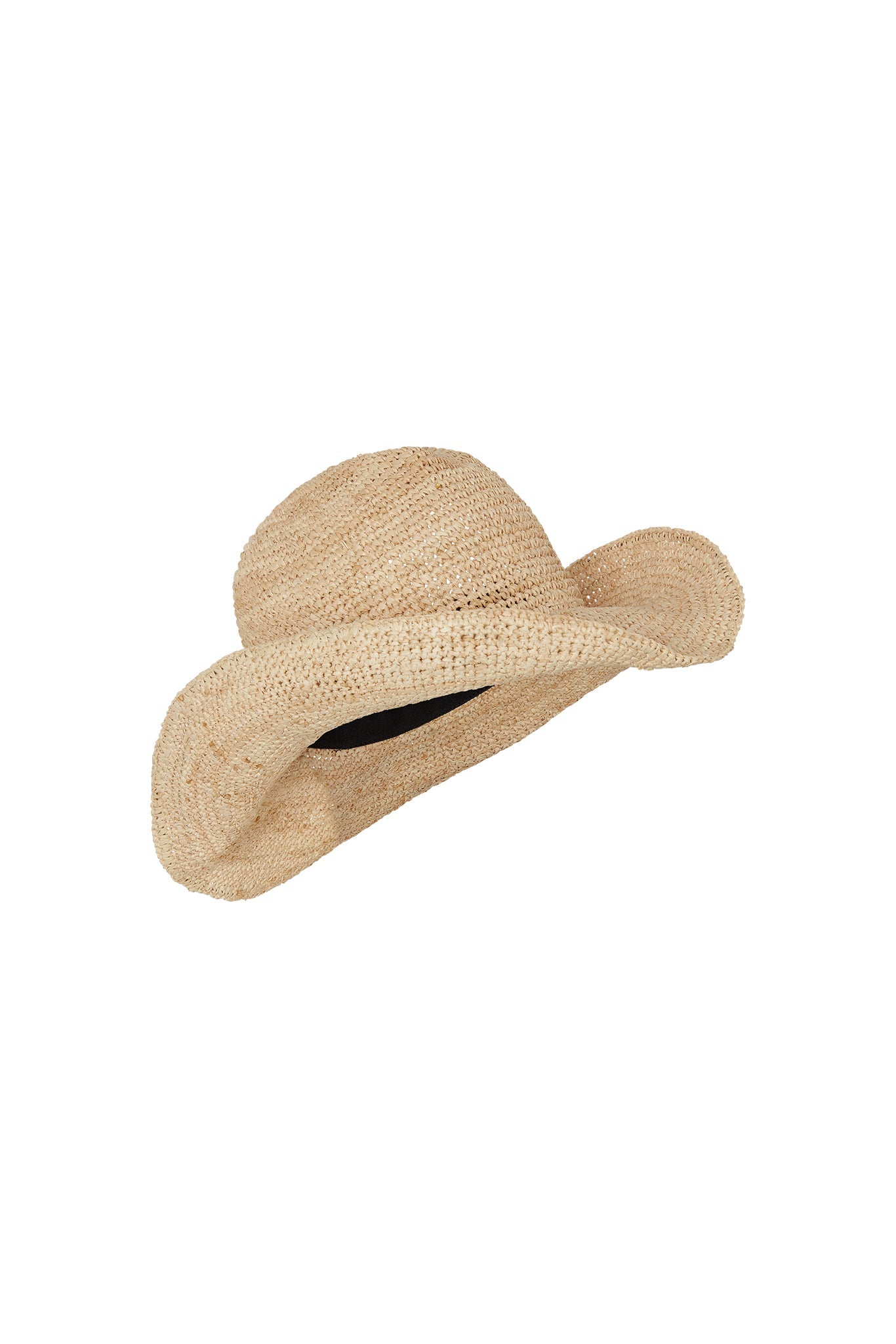 Monday Swimwear EXUMA HAT - STRAW