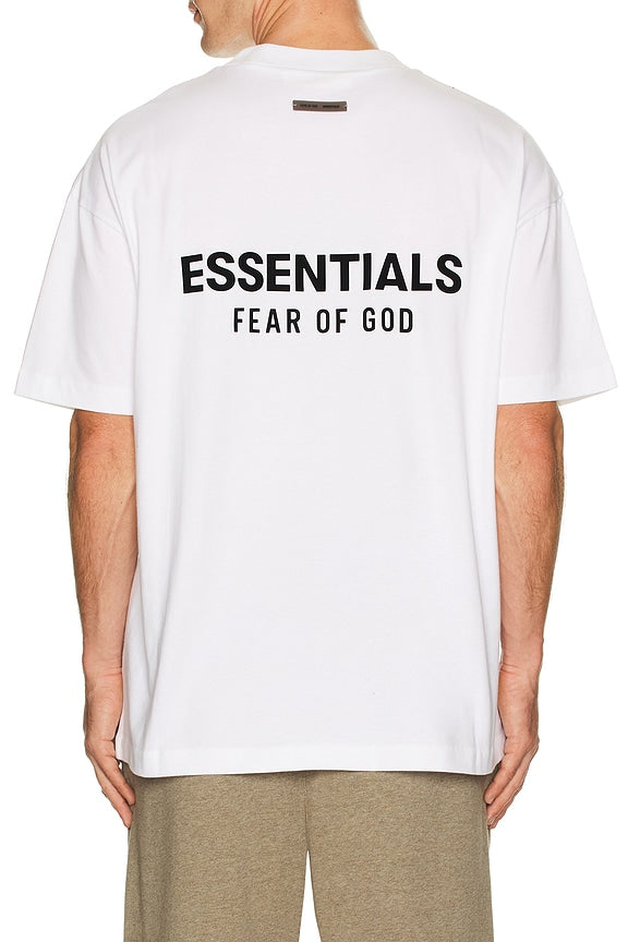 Fear of God ESSENTIALS Classic Short Sleeve Tee