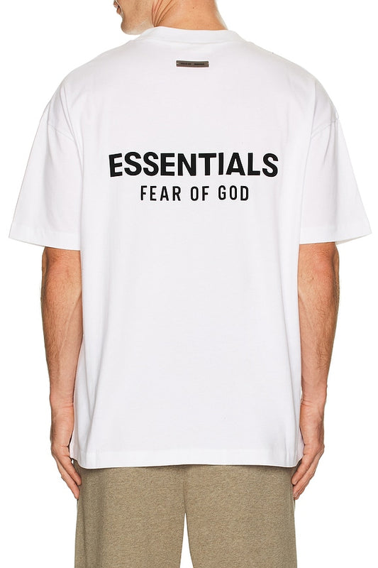 Fear of God ESSENTIALS Classic Short Sleeve Tee