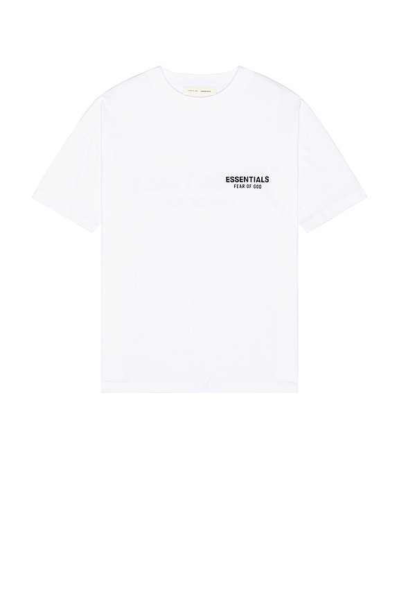 Fear of God ESSENTIALS Classic Short Sleeve Tee