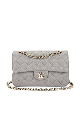 Chanel Lambskin Mini Classic Flap Bag