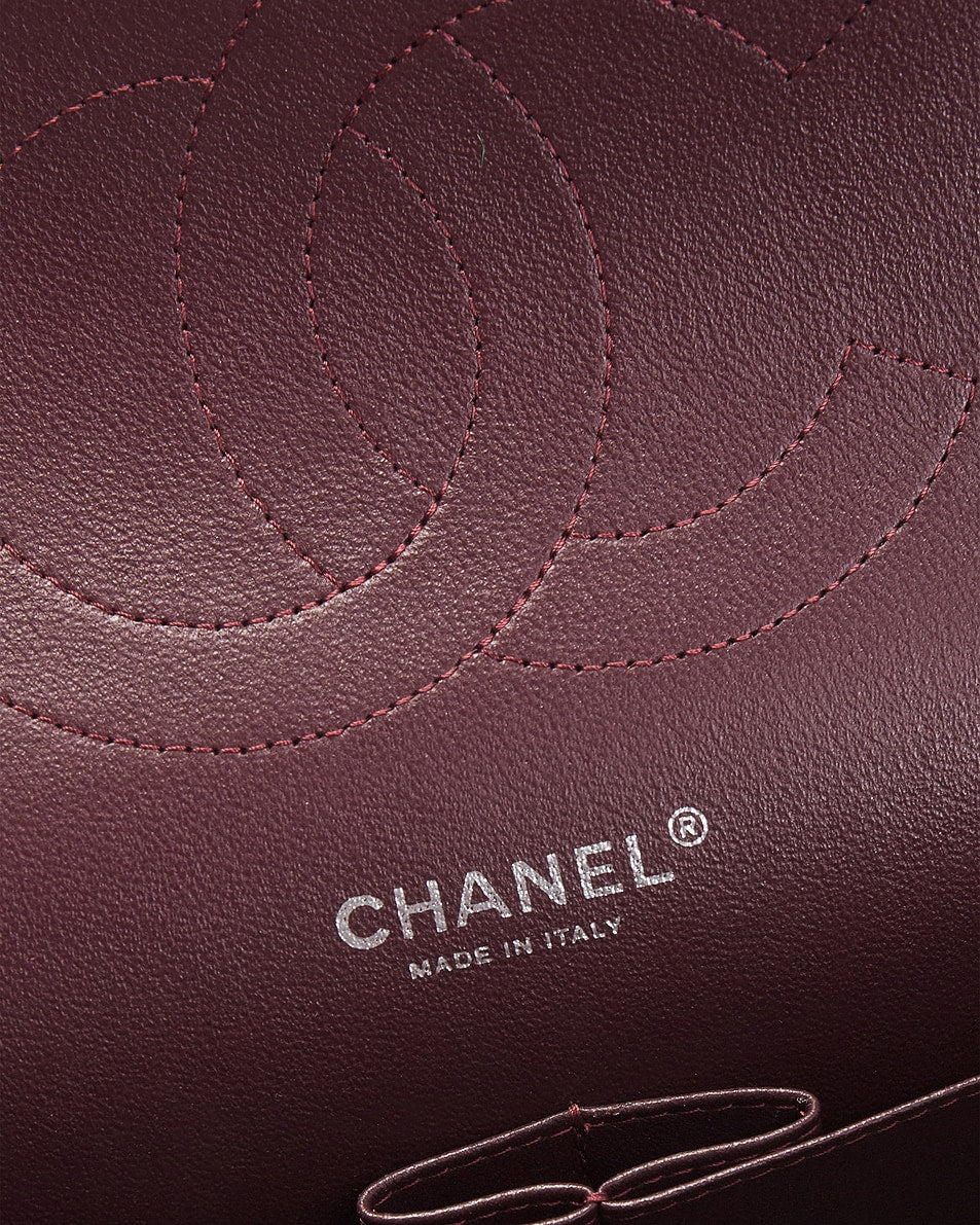 Chanel Caviar Jumbo Classic Double Flap Bag