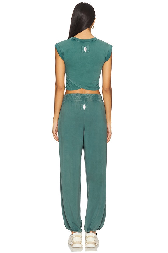 Free People x FP Movement Hot Shot Crossover Set