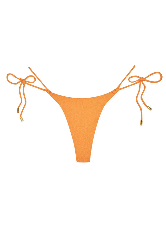 Monday Swimwear HANALEI BOTTOM - CLEMENTINE BOUCLE