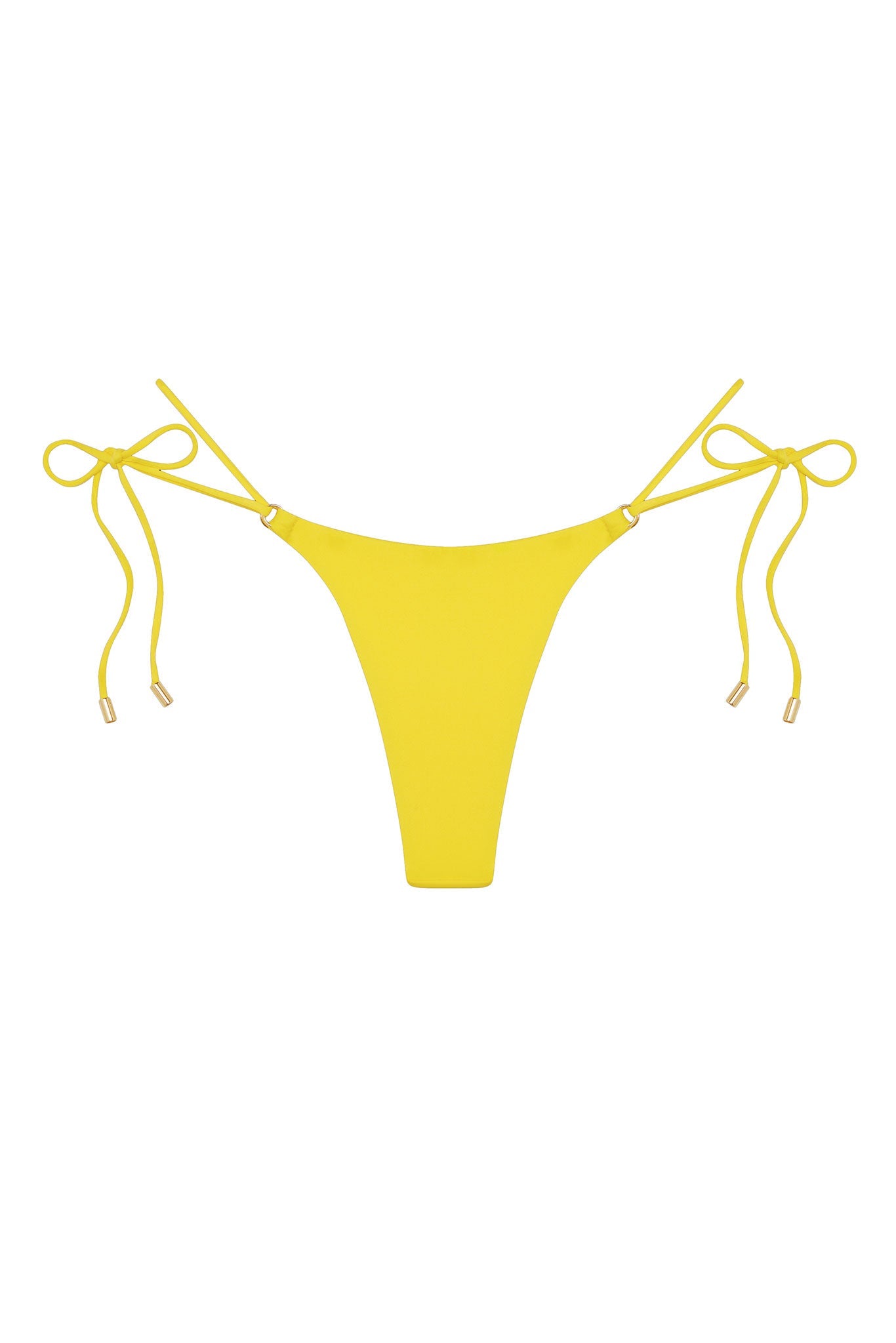 Monday Swimwear HANALEI BOTTOM - LIMONCELLO
