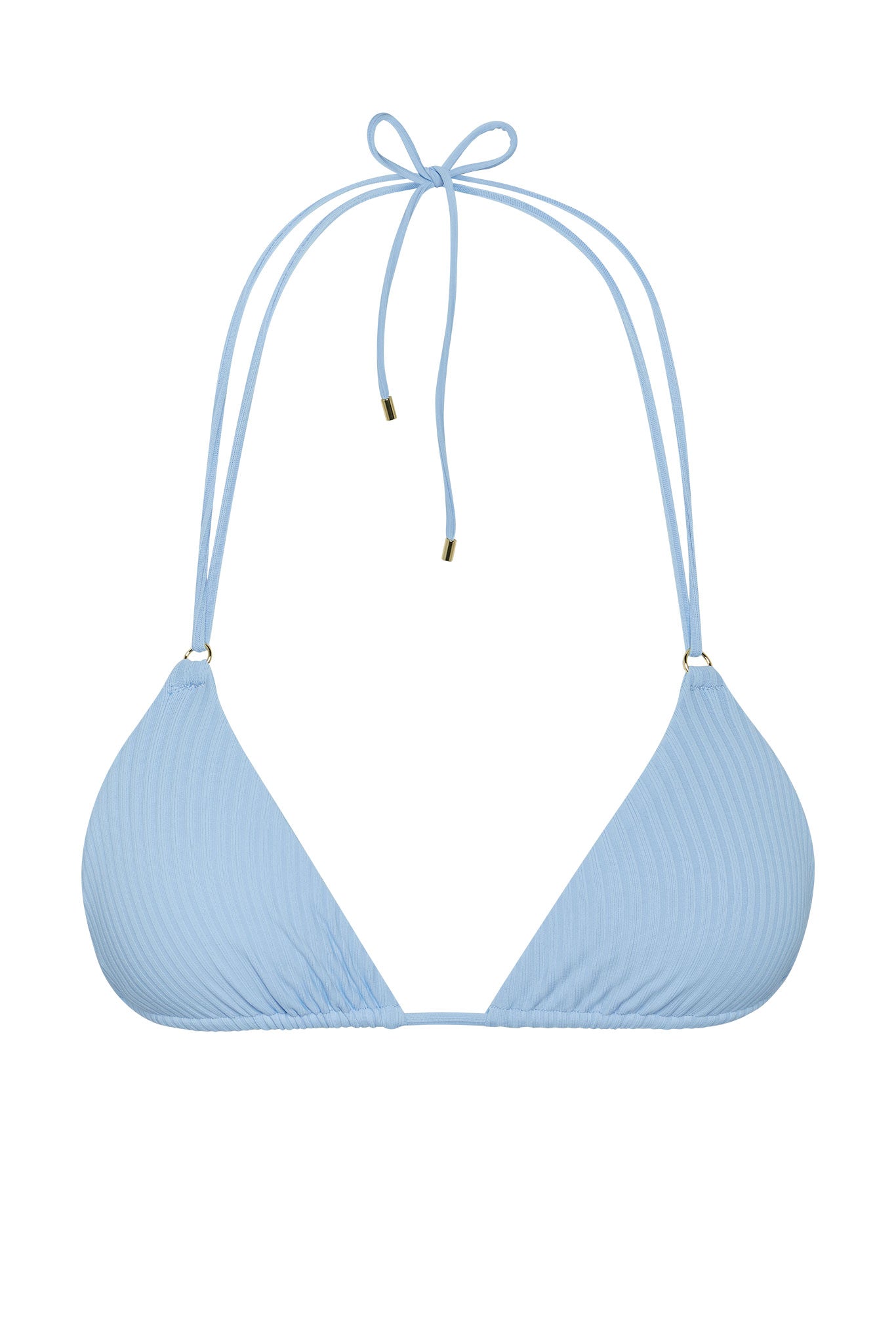 Monday Swimwear HANALEI TOP - SKY RIB