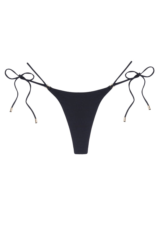 Monday Swimwear HANALEI BOTTOM - BLACK