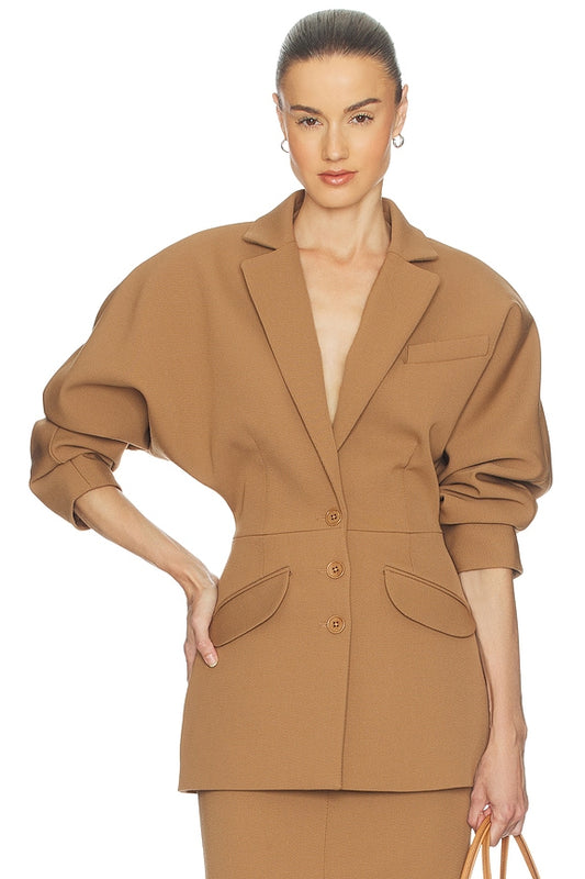 Helsa Vintage Dolman Blazer