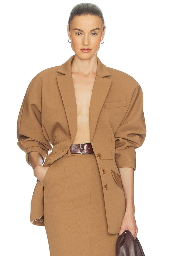 Helsa Vintage Dolman Blazer