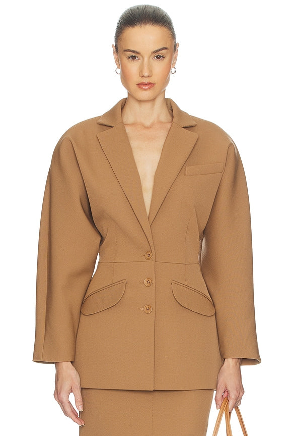 Helsa Vintage Dolman Blazer