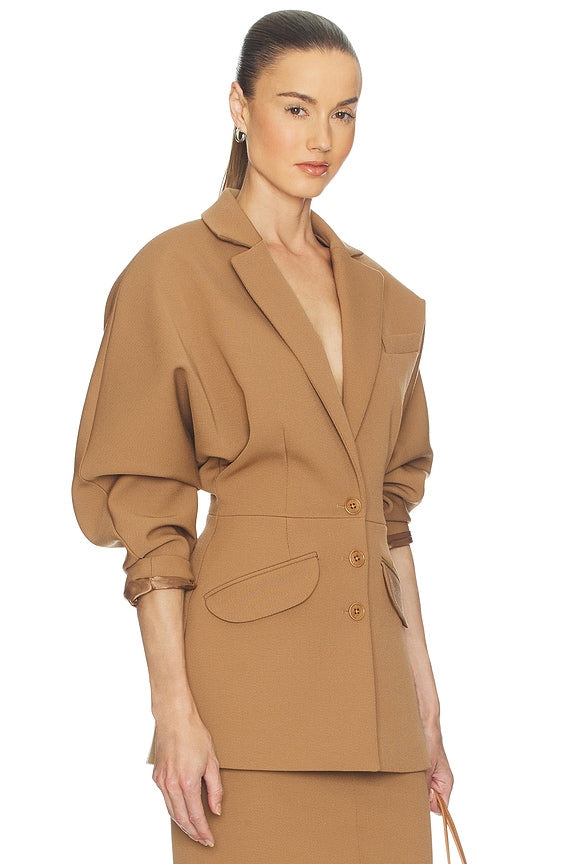 Helsa Vintage Dolman Blazer