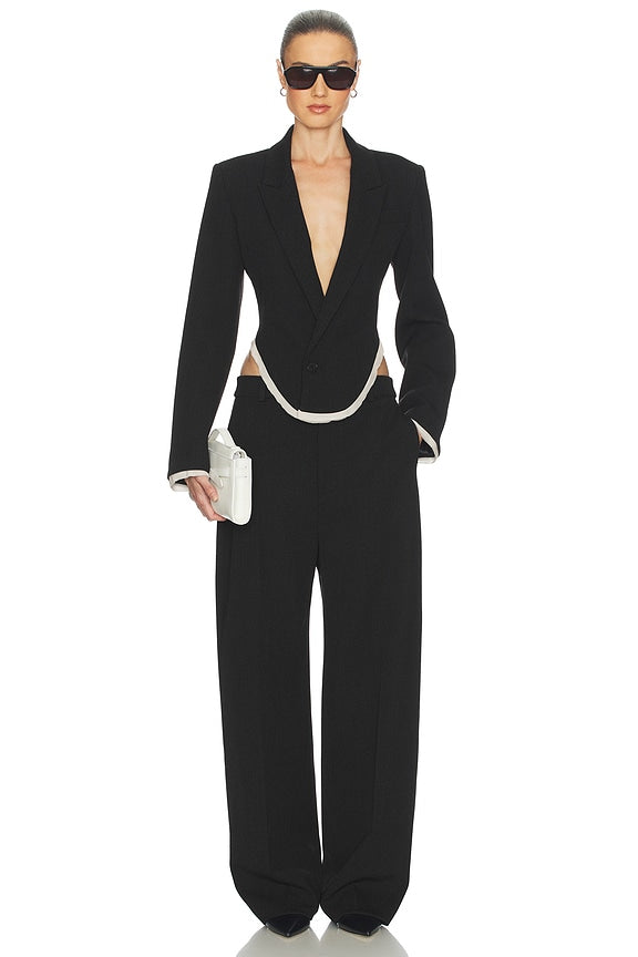Helsa Straight Trouser