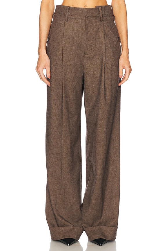 Helsa The Paperbag Trouser
