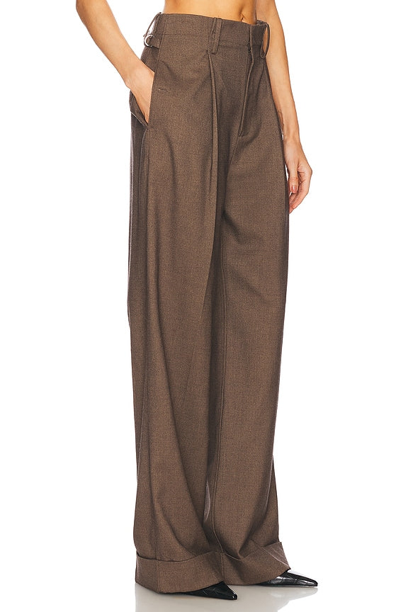 Helsa The Paperbag Trouser