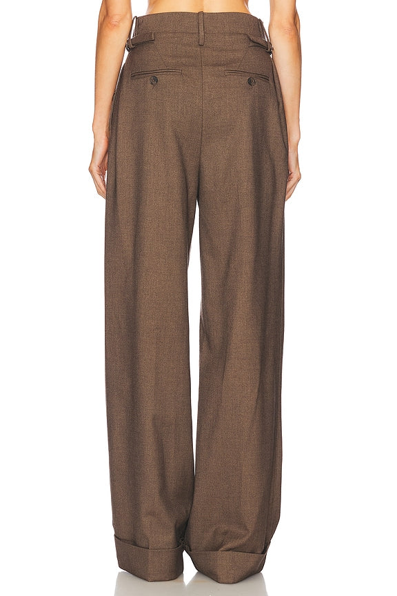 Helsa The Paperbag Trouser