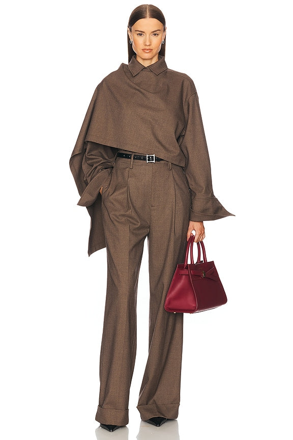 Helsa The Paperbag Trouser
