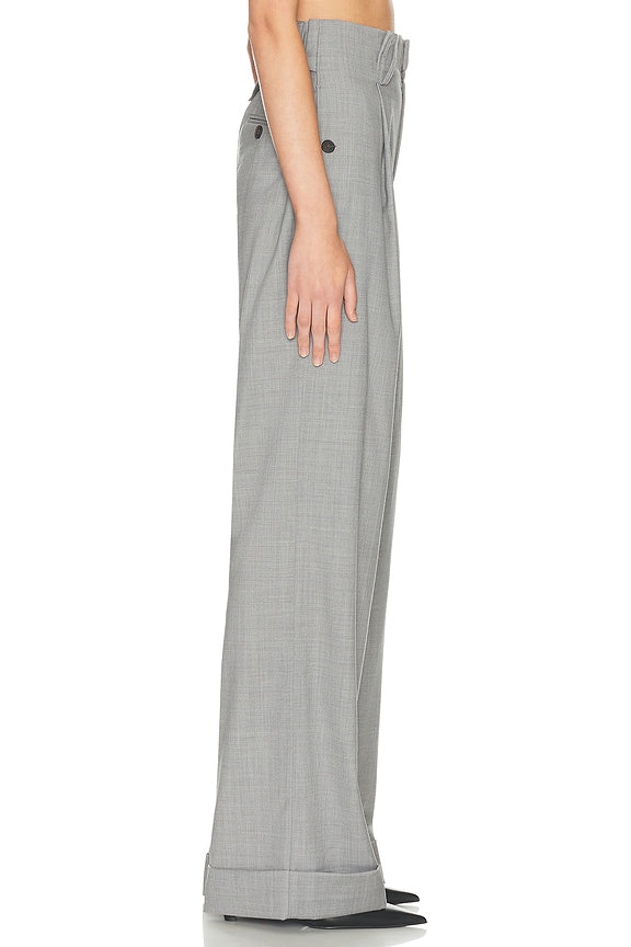 Helsa The Paperbag Trouser