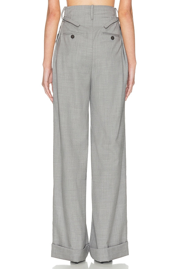 Helsa The Paperbag Trouser