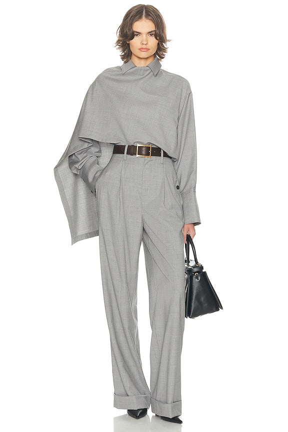 Helsa The Paperbag Trouser