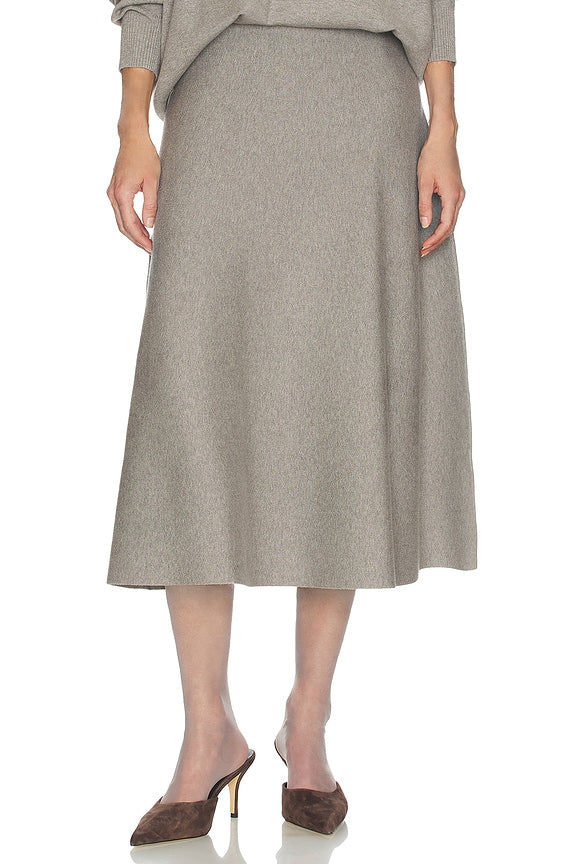 Helsa Xanthe Knit Skirt