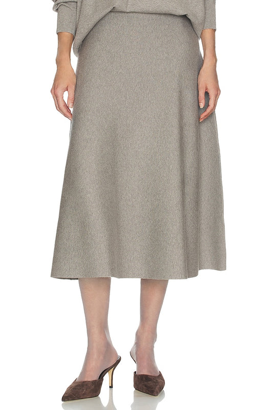 Helsa Xanthe Knit Skirt