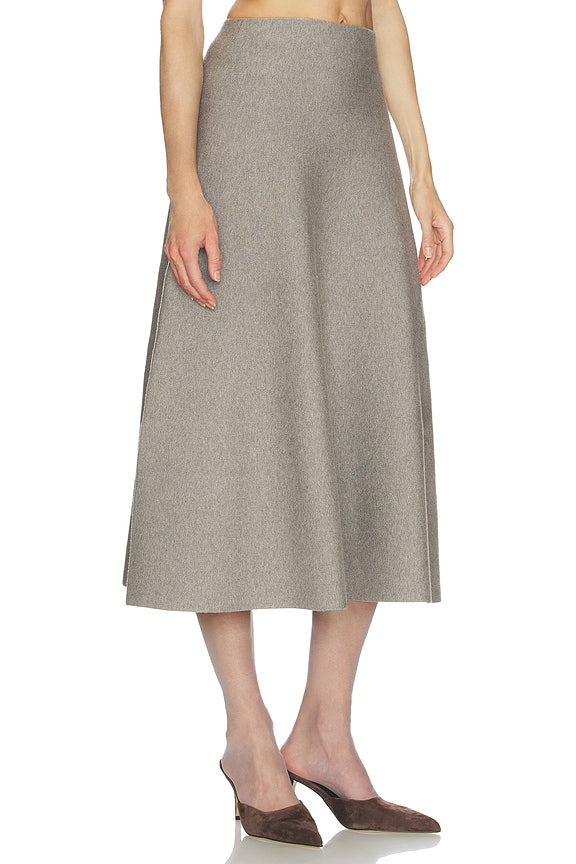 Helsa Xanthe Knit Skirt