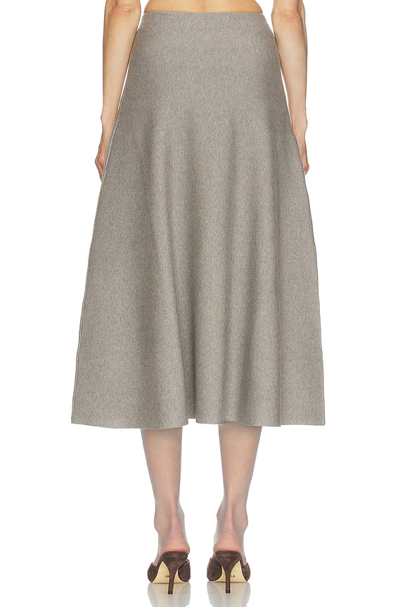 Helsa Xanthe Knit Skirt