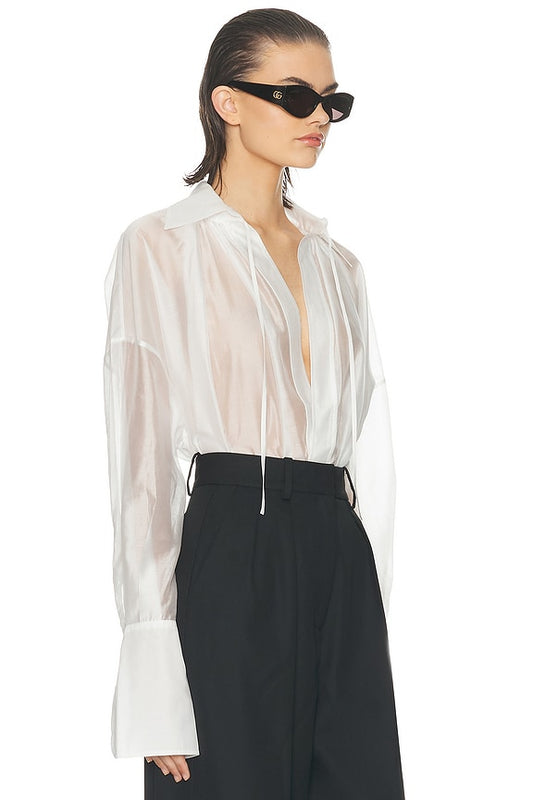 Helsa The Poet Blouse