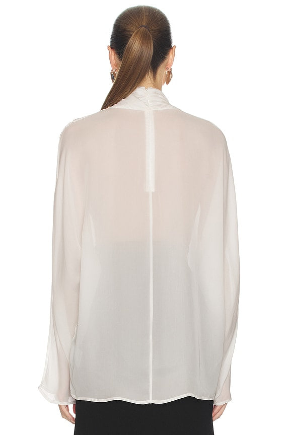 Helsa Dolman Popover Top