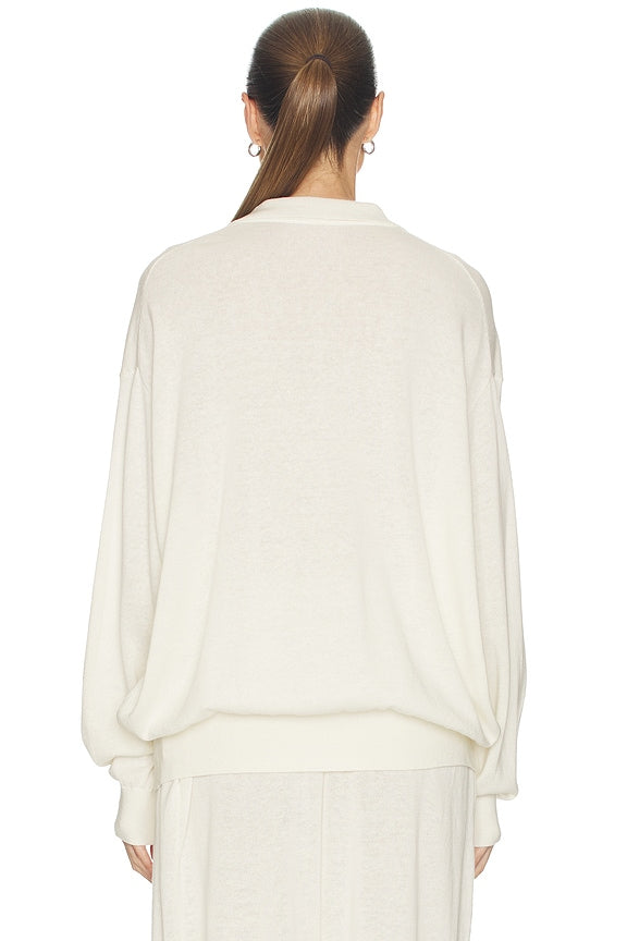 Helsa Dalisay Oversized Polo