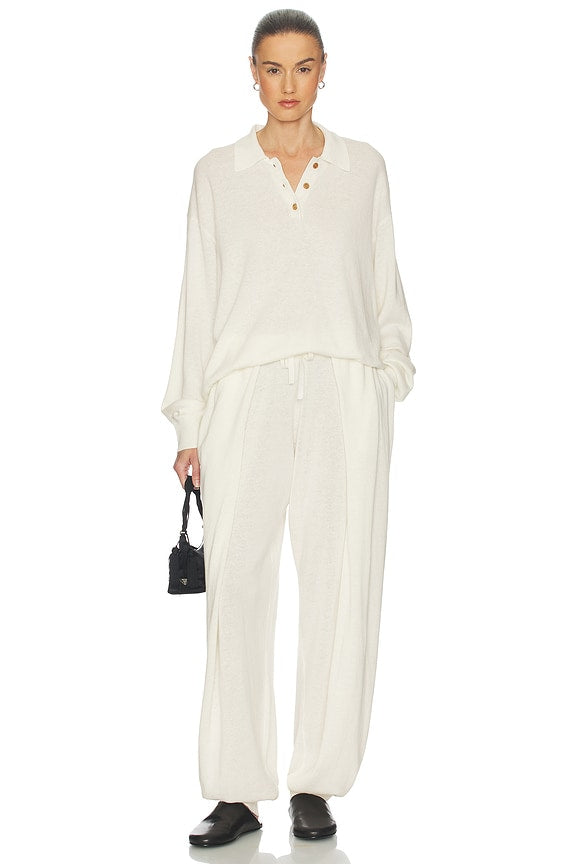 Helsa Dalisay Oversized Polo