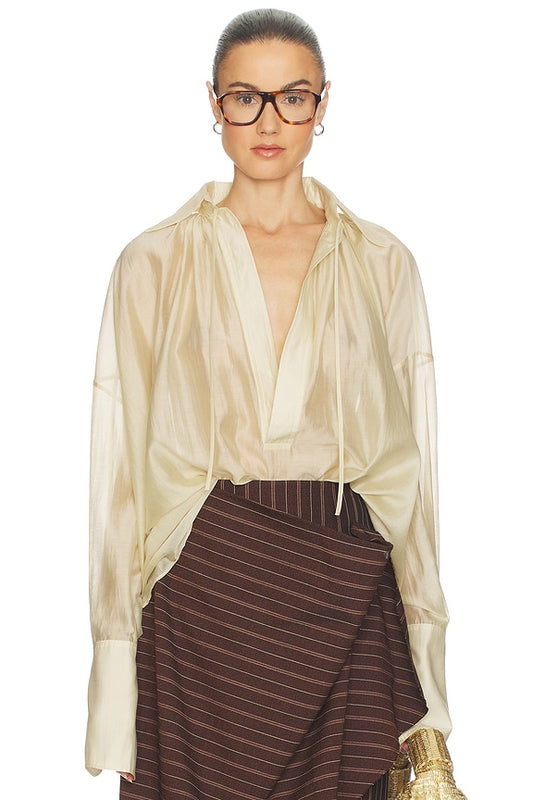 Helsa The Poet Blouse