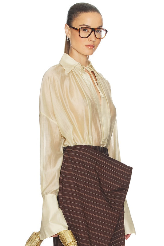 Helsa The Poet Blouse