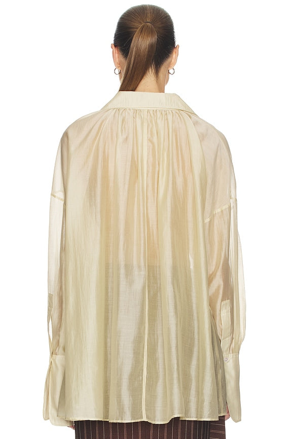 Helsa The Poet Blouse