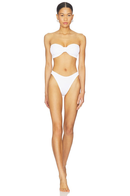 Hunza G Jean Bikini Set