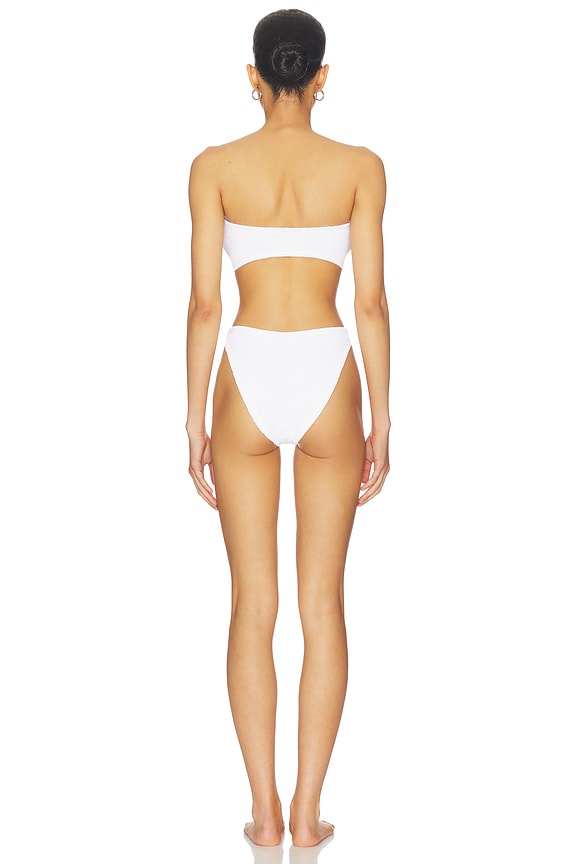 Hunza G Jean Bikini Set