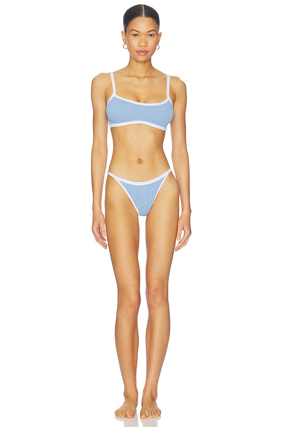Hunza G Tyler Bikini Set