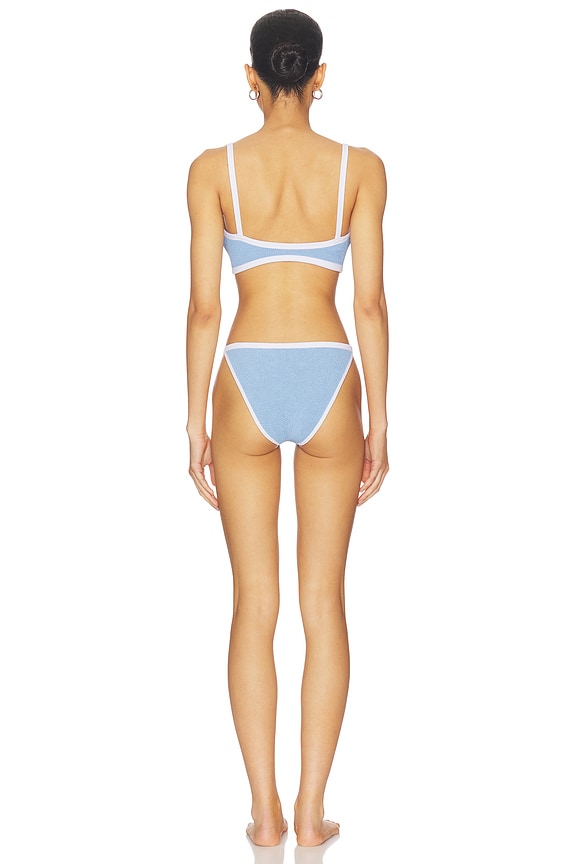 Hunza G Tyler Bikini Set